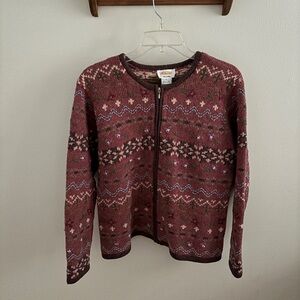 Vintage Knitted Sweater